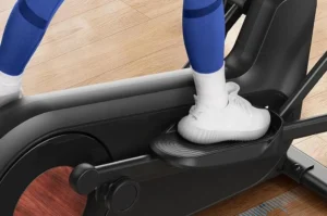 A stride built for taller riders