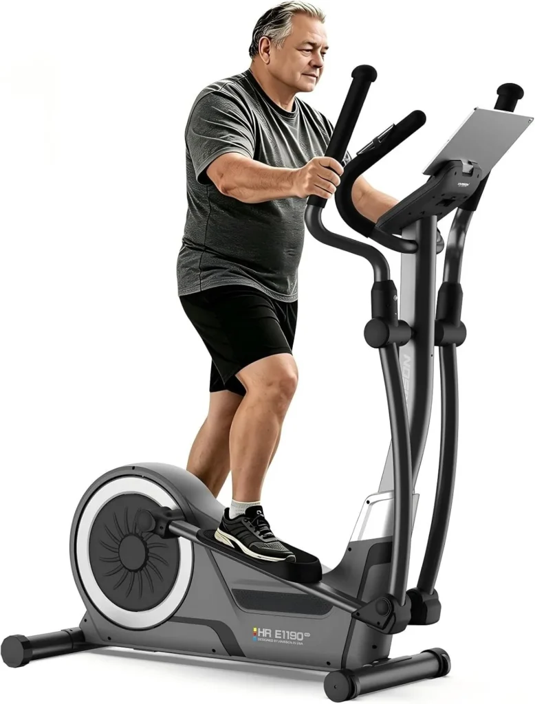 HARISON Elliptical (350 lb, 16 levels)