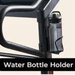 Close-up of Sunny SF-X7210 water bottle holder