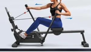 A stroke fixed-bar rowers cannot copy