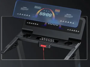 Auto incline without a manual lever