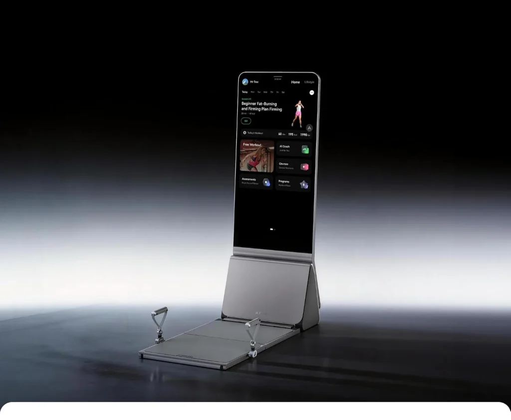 AEKE K1 Smart Home Gym Fitness Mirror