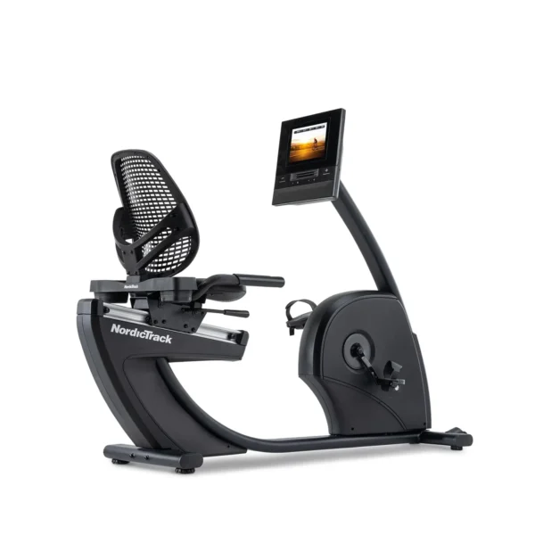 NordicTrack 10 Recumbent Bike (touchscreen, iFIT)
