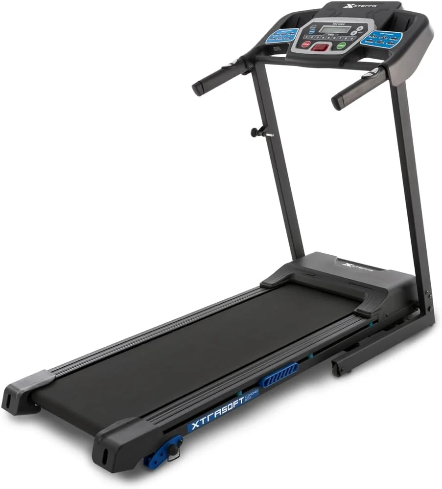Xterra Fitness TRX1000 Compact Treadmill