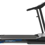 XTERRA TRX1000 treadmill, side profile studio shot
