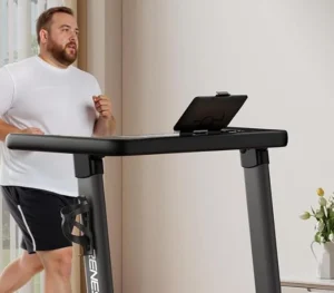 A larger touchscreen than most budget incline treadmills