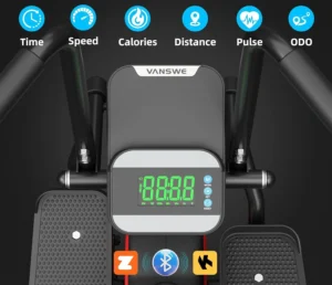 Arms and legs together, with real app support
