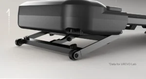 Incline without a speed or noise trade-off
