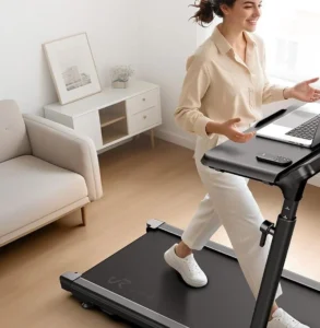 Built for the slower end of a workday