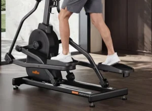 A stride and flywheel confirmed in an owner's own words