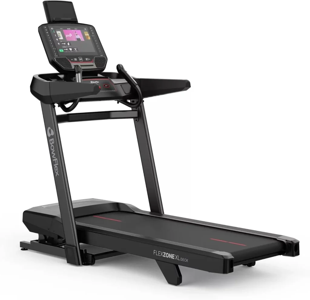 BowFlex T16 Treadmill 16in HD Touchscreen