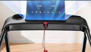 One of the few incline pads in this shelf built to run, not just walk