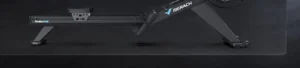 The only dual-resistance rower in Merach's lineup